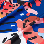 Rashguard Manto Gym 3.0 short sleeves Blue 