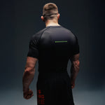 Rashguard Manto MANTOFIGHTER short sleeves 