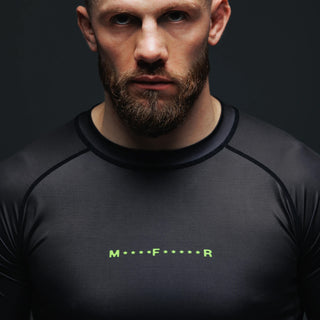 Rashguard Manto MANTOFIGHTER short sleeves 