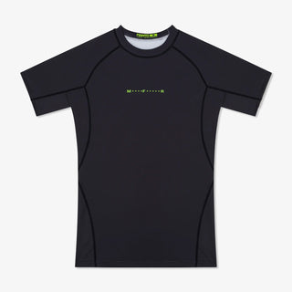 Rashguard Manto MANTOFIGHTER short sleeves 