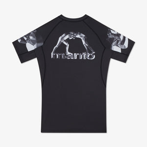 Rashguard Manto Metal short sleeves 