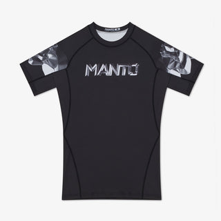 Rashguard Manto Metal maniche corte