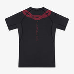 Rashguard Manto Uroboros short sleeves 