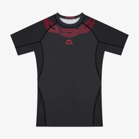 Rashguard Manto Uroboros short sleeves 