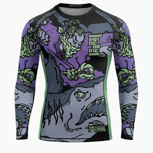 Rashguard Pride or Die Dangerous Water V2 long sleeves 