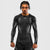 Rashguard Venum Amazonia Reborn long sleeves Black-grey 