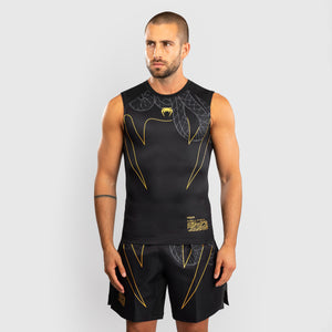 Rashguard Venum Serpenti sleeveless Black 