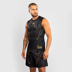 Rashguard Venum Serpenti sleeveless Black 
