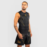 Rashguard Venum Serpenti sleeveless Black 