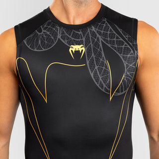 Rashguard Venum Serpenti sleeveless Black 