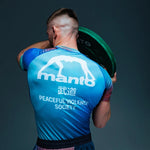 Rashguard Manto Society short sleeves Gradient