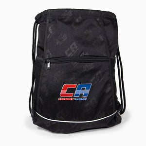 Gym sack Combat Arena with zip 