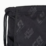 Gym sack Combat Arena with zip 
