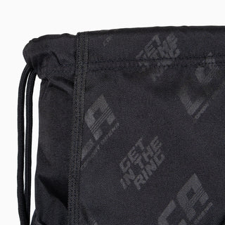 Gym sack Combat Arena with zip 