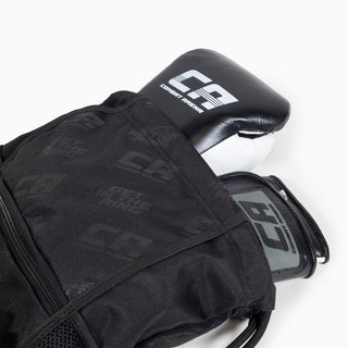 Gym sack Combat Arena with zip 