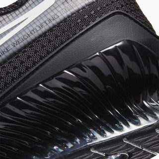 Training shoes Nike Romaleos 4 Black-white-Combat Arena