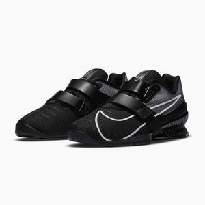 Training shoes Nike Romaleos 4 Black-white-Combat Arena