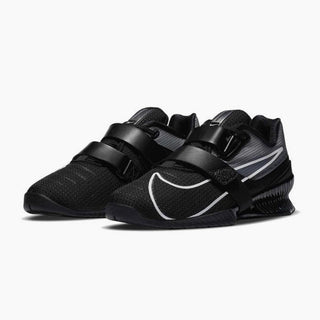 Training shoes Nike Romaleos 4 Black-white-Combat Arena