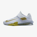 Training shoes Nike Savaleos White-gold-Combat Arena