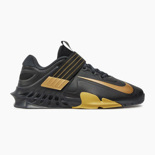 Training shoes Nike Savaleos Black-gold-Combat Arena