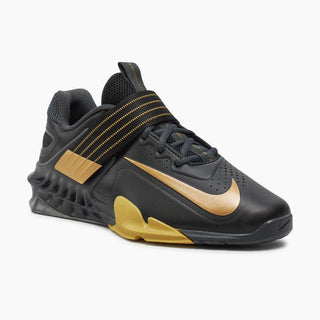 Training shoes Nike Savaleos Black-gold-Combat Arena