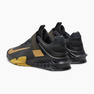 Training shoes Nike Savaleos Black-gold-Combat Arena