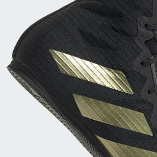 Boxing shoes Adidas Box Hog 4 Black-gold Combat Arena Boxing shoes Adidas Box Hog 4 Black-gold Combat Arena