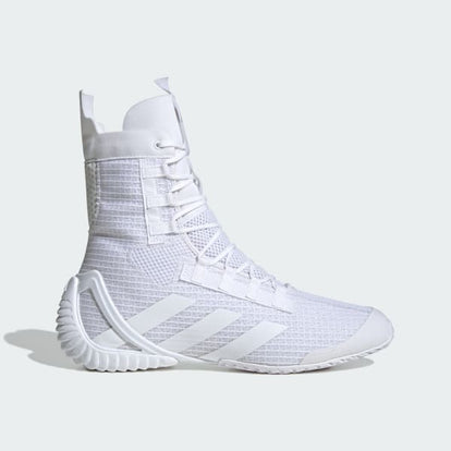 Boxing shoes Adidas Speedex 23 White - Combat Arena Boxing shoes Adidas Speedex 23 White - Combat Arena