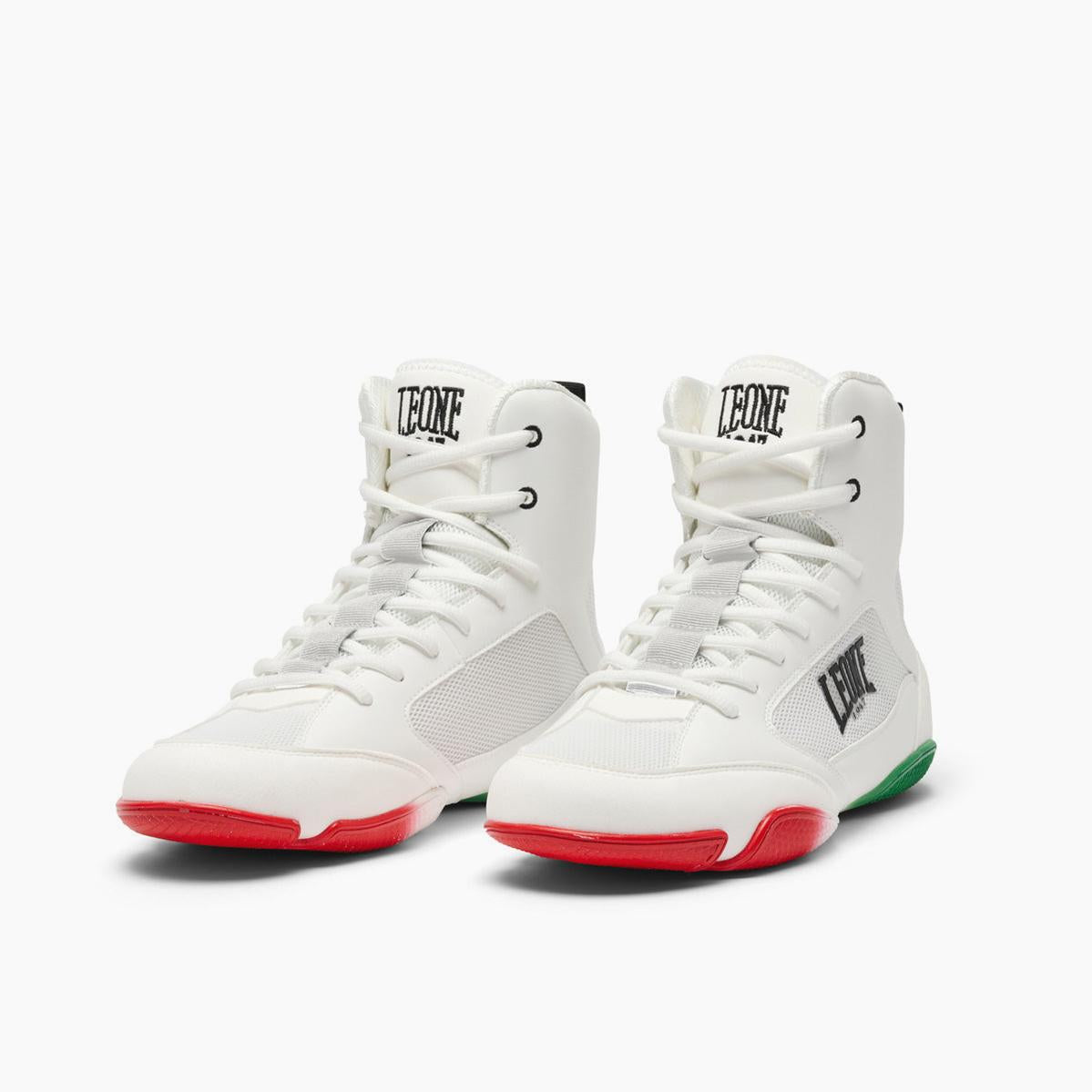 Boxing shoes Leone 1947 Premium CL110 Italy - Combat Arena