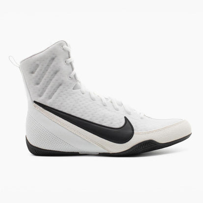 Nike Black and White Boxing Athletic Shoes Size 9 Exellent Condition s-l400.jpg main image 2