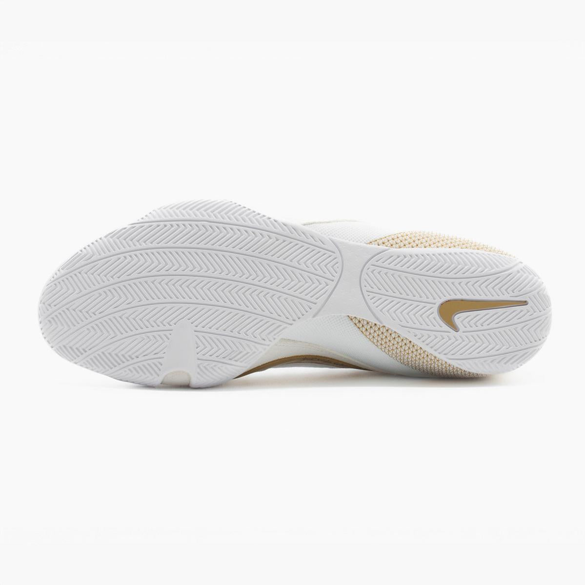 Nike Machomai2ボクシングシューズ ホワイト/ゴールド 25cm NIKE machomai2マチョマイ2 ホワイト/ゴールド | ボクシング格闘技専門