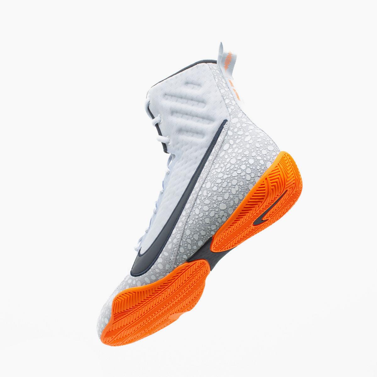 【最終値下げ】NIKE machomai 3 ボクシングシューズ Nike Machomai 3 Boxing Shoes Boxing Boots Training Ring Shoe