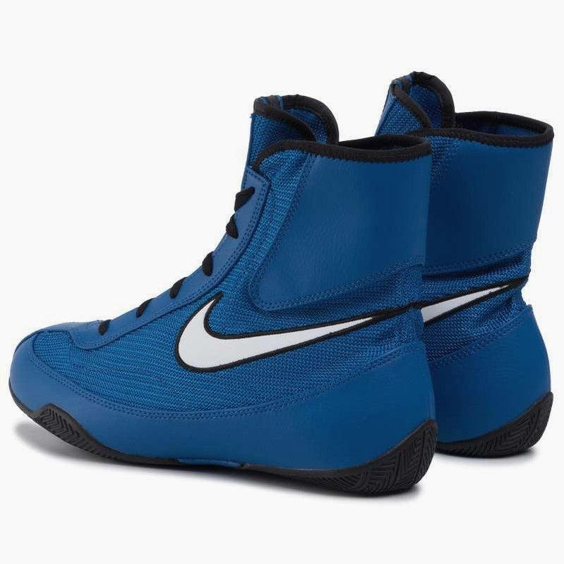 nike machomai blue