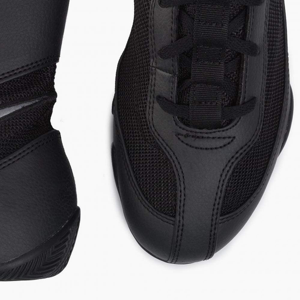 Boxing shoes Nike Machomai Black