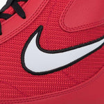 Scarpe da Boxe Nike Machomai Rosso