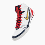 Wrestling shoes-Wrestling Nike Freek SE White-Combat Arena