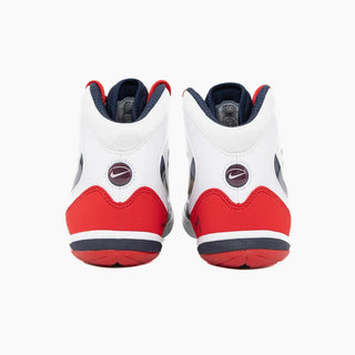 Wrestling shoes-Wrestling Nike Freek SE White-Combat Arena