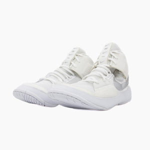 Wrestling shoes-Wrestling Nike Fury White-Combat Arena