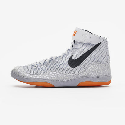 NWT Nike Men\'s Fury Wrestling Shoes, White -SZ 10.5 Nike | Shoes | Nike Fury Wrestling Shoes Ao24610 Black Mens  main image 3