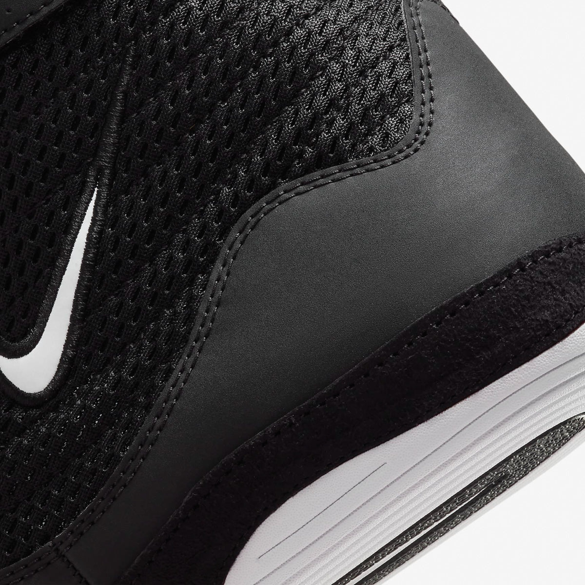 black nike inflict 3