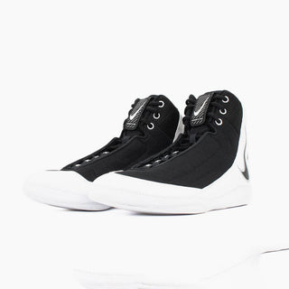 Scarpe da Lotta-Wrestling Nike Inflict 4 Nero-Combat Arena
