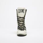 Scarpe da boxe Leone Vintage CL186