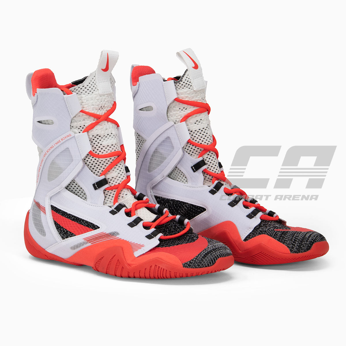 Boxing shoes Nike Hyperko 2.0 White-Crimson