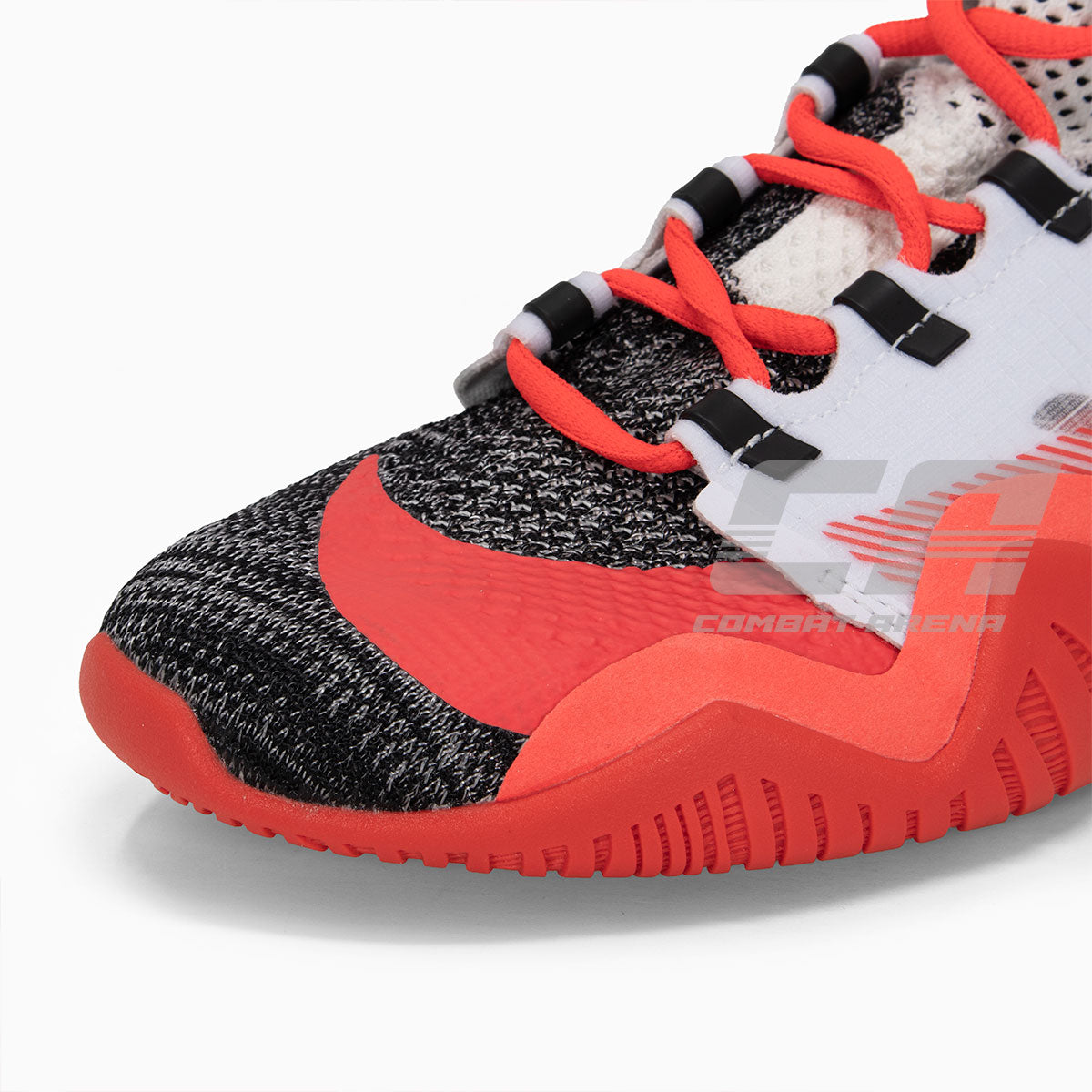 Boxing shoes Nike Hyperko 2.0 White-Crimson