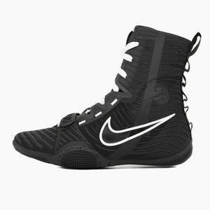 Scarpe da boxe Nike Hyperko 3 Nero-bianco-Combat Arena
