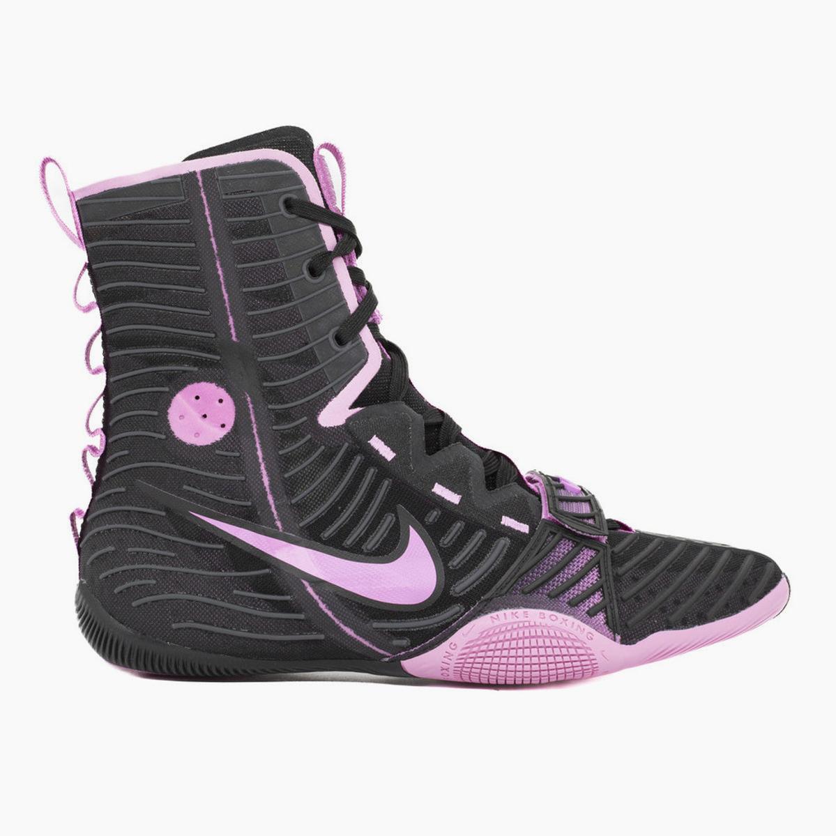 NIKE Koボクシングシューズ ピンク/ブラック Boxing shoes Nike Hyperko 3 Black-pink - Combat Arena