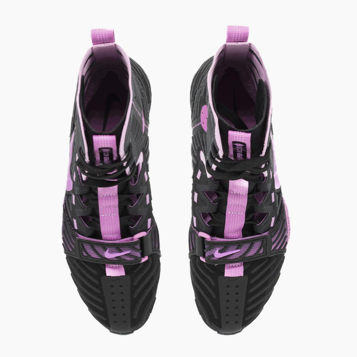 Boxing shoes Nike Hyperko 3 Black-pink - Combat Arena