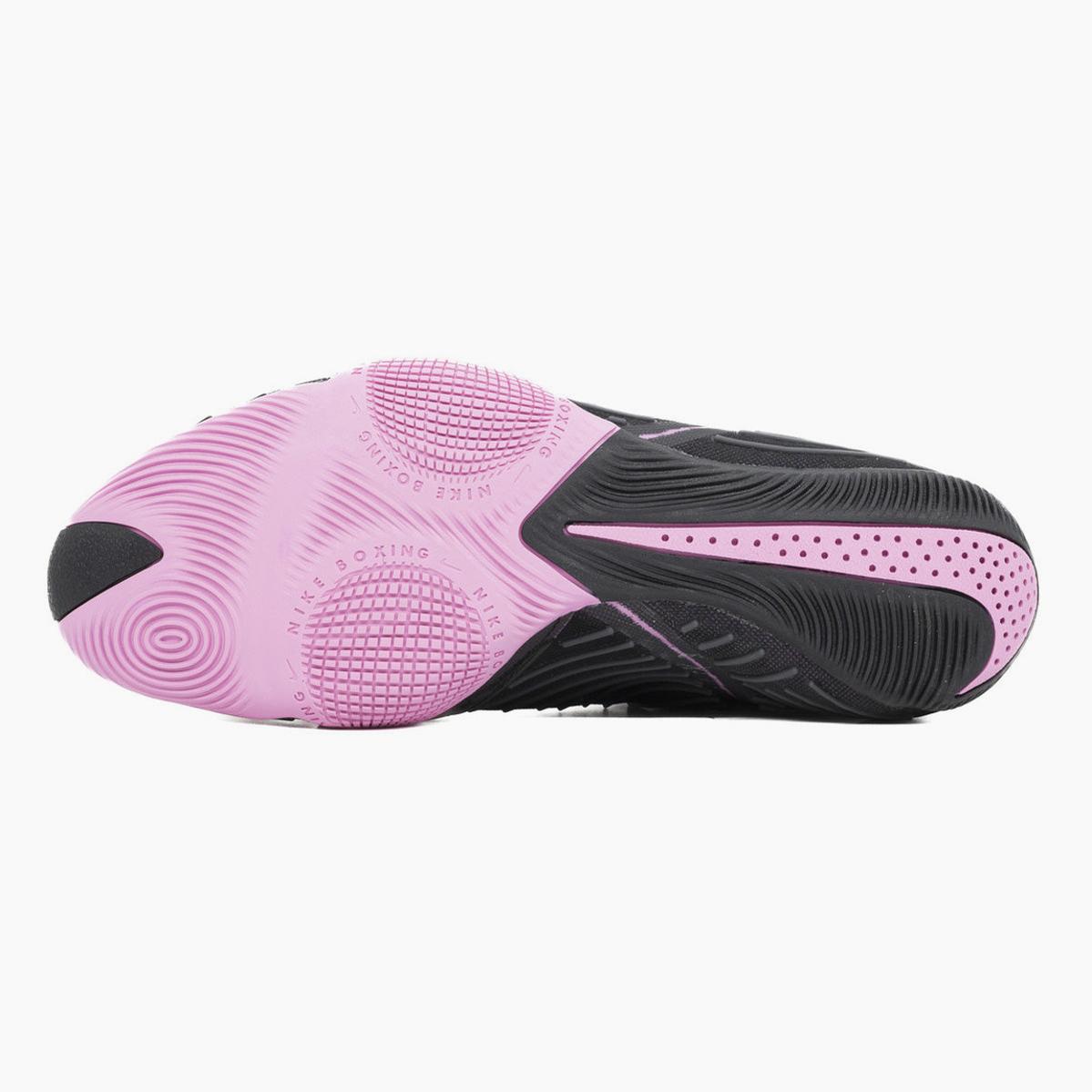 Boxing shoes Nike Hyperko 3 Black-pink - Combat Arena