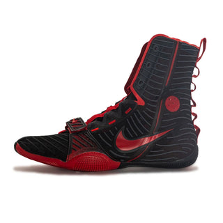 Boxing shoes Nike Hyperko 3 Black-red 