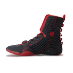 Boxing shoes Nike Hyperko 3 Black-red-Combat Arena